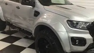 2021 (71) Ford  Ranger Wildtrak 2.0 MA-SV WIDEBODY  213 Automatic