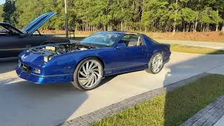 3rd gen Camaro 408 lsx update progress !!