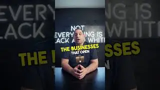 It&rsquo;s almost insane to start a business. buyabusiness #acquisitions #businesses