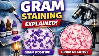 Gram Staining Explained