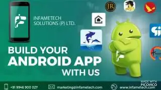 Infametech Solutions | Web Development,Mobile Application Development in Kochi