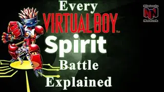 Подробное описание каждой битвы духов виртуальных мальчиков в Super Smash Bros Ultimate