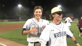 Needham HS Baseball 2018 D1 State Champions