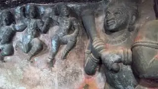 Undavalli Rock Cut Cave Temples, Andhra Pradesh 