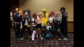Boku No Hero 18+ Q&A Panel | ColossalCon East 2018