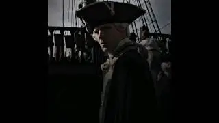 Pirate or Commodore? || James Norrington {POTC}