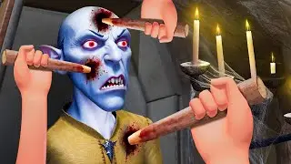 Cum OMORI Vampirul NEMURITOR!