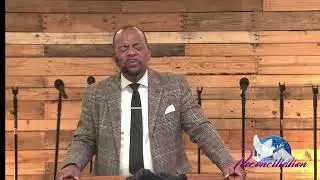 Reconciliation International Ministries/ Sunday Afternoon Service/ LIKE COMMENT AND SUBSCRIBE