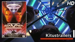 Kitustrailers: STAR TREK 5 : LA ULTIMA FRONTERA (TV Spots subtitulados en espa&ntilde;ol)