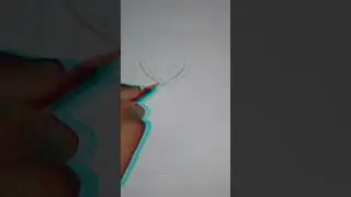 zero two simple drawing #anime #drawing