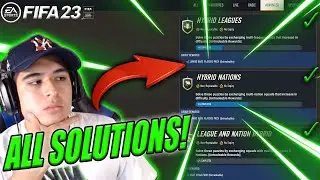HOW TO COMPLETE EVERY ADVANCED SBC IN FIFA 23!!! 😱🔥 CHEAPEST ADVANCED SBC SOLUTIONS FIFA 23!!! 👍😍