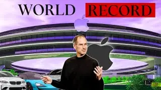 Steve Jobs ne kabhi apni car ki number plate kyun nahi lagvayi? 🤔