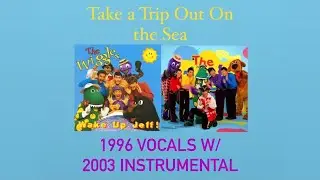 Take a Trip Out On the Sea 1996 Vocals w/ 2003 Instrumental