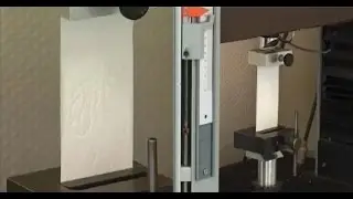 Tissue Paper - Strength at Break (Dry) Test by SGS