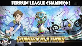 Pokk&eacute;n Tournament: Ferrum League Champion! (Diary Pt.17)