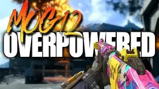 MOG 12 Most Overpowered Shotgun Loadout In Black Ops 4!