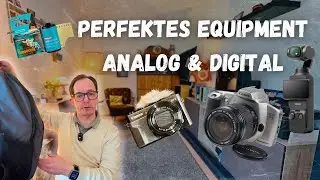 Meine Top-Empfehlungen für analoge und digitale Foto- und Videoausrüstung