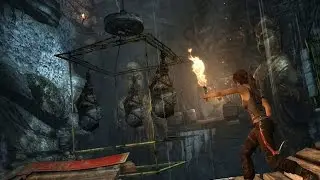 Tomb Raider - Music - Kahlima Temple - Neville Kaye