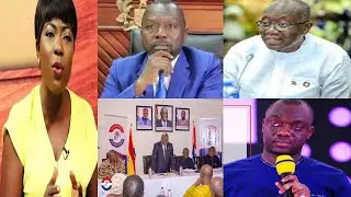 Dr Bawumia laughed like never before, so Afia Pokuaa now saying this, as she ....all