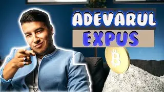 ADEVARUL DESPRE CRIPTOMONEDE IN SFARSIT EXPUS! CE NU ITI SPUNE NIMENI....