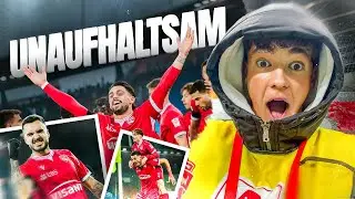 😱🏆 AUF DER JAGD... | GC Zürich - FC Thun | Stadionvlog