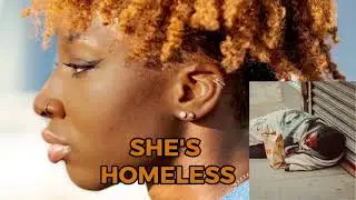 Spoken Word  She's Homeless
