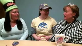 Divas Sqaured: The Divas Get Geeky