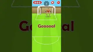 Soccer Goal Challenge Unity Game Source Code 