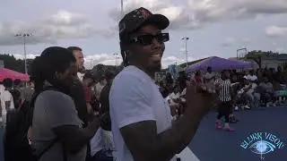 Almost Got Ugly! Near Fight at Salisbury Showdown