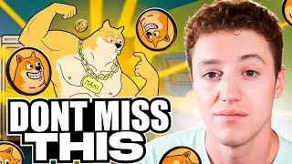 Может ли этот Memecoin прервать предпродажу в 100 раз, как Doge? 🚀