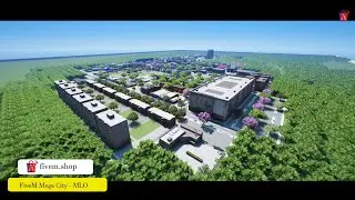 FiveM Mega City MLO 