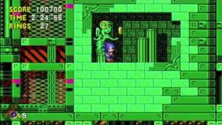 Sonic CD - King of the Rings Trophy/Achievement