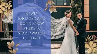 The First Steps to Planning Your Wedding for Newly Engaged Couples