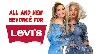 ALL AND NEW LEVIS X BEYONCE [#liveinLevis]