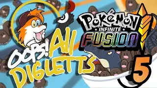 OOPS ALL DIGLETTS | The Triple Fusion Monstrosity & The Final Tally! | Part 5 (END)