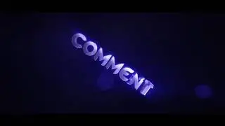 like, share, comment and subscribe intro video - short
