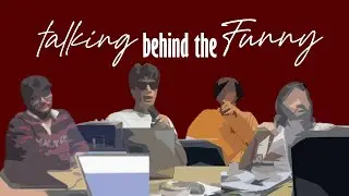 Talking behind the funny ft. Vansh Mulchandani