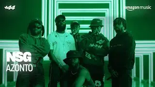 NSG - Azonto | +44 Amazon Music