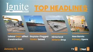 🔴Ignite News Hour - January 15, 2026