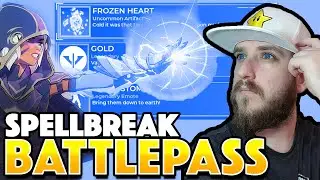 Does SPELLBREAK have a secret BATTLE PASS? Lets find out!