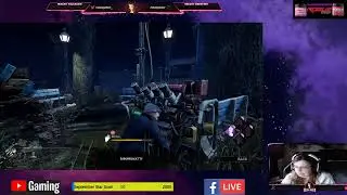 Graphic Updates for DBD. So cool & New DLC