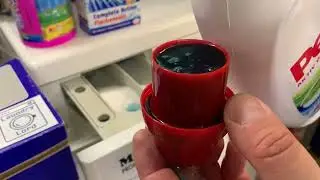Ariel Professional meets Miele Professional PW5065 ~ Kochwäsche 95 Grad 1400 UPM & Persil Silan