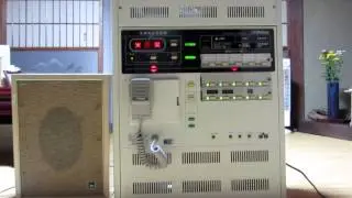 日本ビクター EM-K80D 非常用放送設備
