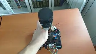 Autonomous (LIDAR) Litter Detection Robot w/ Edge Impulse | Fall Detection System