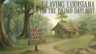 Leaving Louisiana in the Broad Daylight / Flat River Band Featuring The Oak Ridge Boys -Audio Only