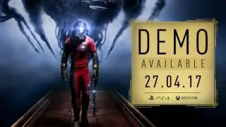 Prey  Demo  &ndash; Play the Opening Hour (PEGI)