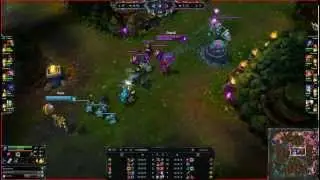Apdo - rank 1 Korean SoloQ Challenger Ryze mid vs orianna