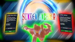 [GPO] FISHING For SUNKEN ANCHOR And ARMOR In One Video