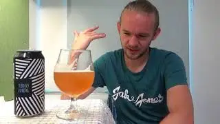 Beer Review #1310: Brass Castle Brewery - Disruptor (#England) #Beer #CraftBeer