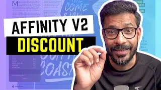 Affinity summer sale is Live now: Best offer for this Adobe alternative
